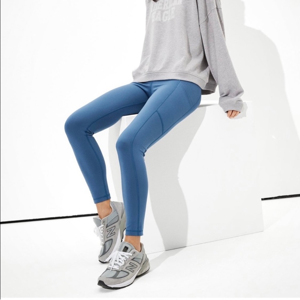 American Eagle The Everything Pocket Legging